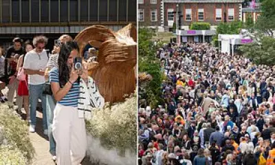 Chelsea Flower Show 'awful' and overcrowded, critics demand revamp