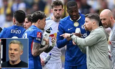 Chelsea Not Broken Despite Losing Streak, Says Interim Boss McFarlane