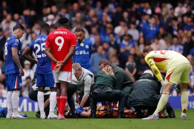 Chelsea's Jesse Derry Conscious After Debut Head Collision
