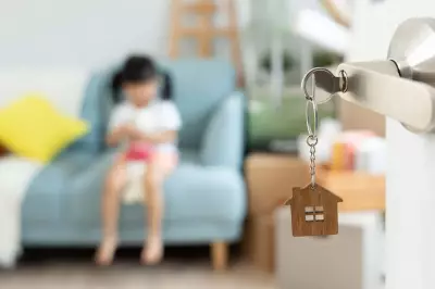 Children Now More Likely Than Adults to Live in Private Rented Sector