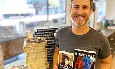 Children's Author Craig Silvey Pleads Guilty to Child Exploitation