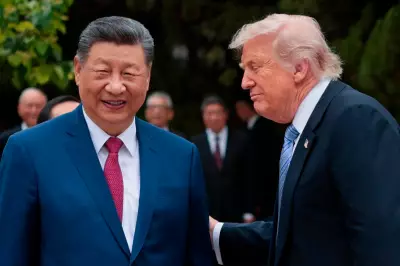 China Agrees to Boost US Agricultural Imports After Trump-Xi Summit