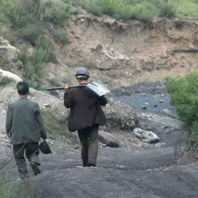 China Coal Mine Gas Explosion Kills 8, Traps 38 Underground