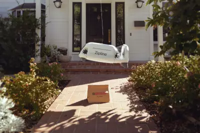 Chipotle Expands Drone Delivery to Fort Worth, Texas Locations