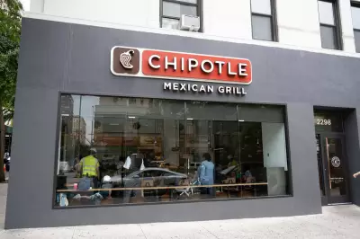 Chipotle Tests Happy Hour with $2.50 Tacos to Boost Customer Traffic