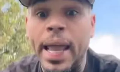 Chris Brown Lashes Out at Critics and Zara Larsson Over Album Backlash