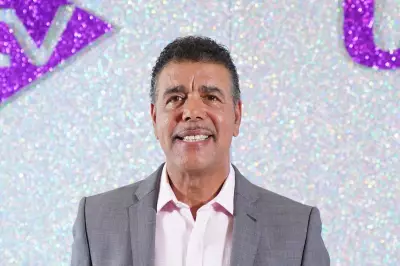Chris Kamara Accepts 'New Me' After Speech Apraxia Diagnosis