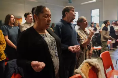 Church Attendance in US Sees First Growth in Decades, Study Finds