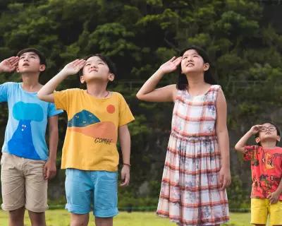 Ciao UFO Review: Hong Kong Tear-Jerker Chronicles Housing Estate Kids' Lives