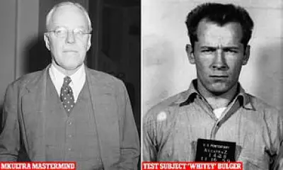 CIA's MKUltra Mind Control Program Exposed in Declassified Files