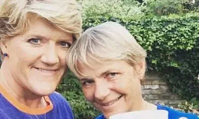 Clare Balding and Wife Alice Arnold Swap London for Leafy Esher
