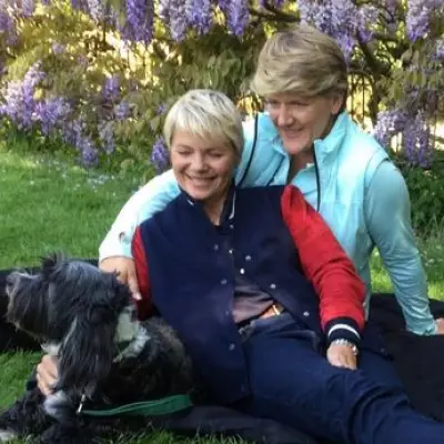 Clare Balding and Wife Alice Arnold Swap London for Surrey Countryside Life