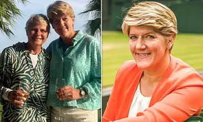 Clare Balding on Slowing Down and Prioritising Time with Wife Alice Arnold
