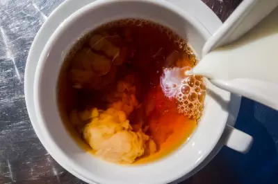 Climate Change Threatens Britain's Beloved Cup of Tea Supply