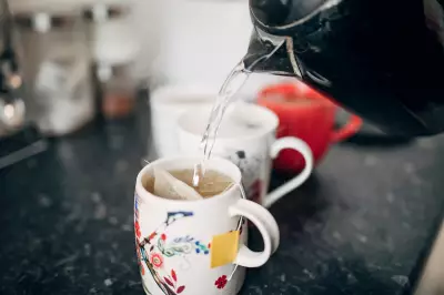 Climate Change Threatens Britain’s Beloved Cup of Tea
