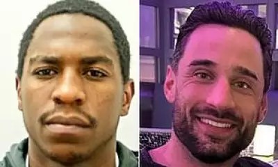 Clown-costume killer guilty of murdering male model after Halloween party