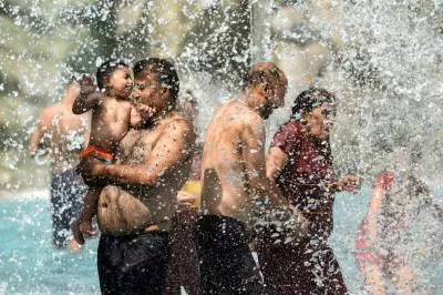 Colorado Water Parks Adapt to Severe Drought with Water Conservation Measures