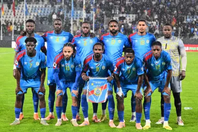 Congo Cancels World Cup Camp in Kinshasa Over Ebola Outbreak Fears
