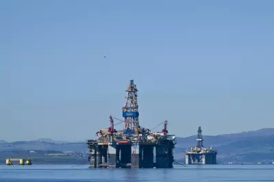 Conservatives Unveil Alternative King’s Speech: ECHR Exit and North Sea Drilling