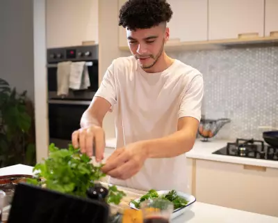 Cook at Home to Cut Ultra-Processed Food, Cardiologists Urge