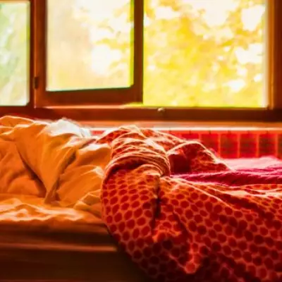 Cool Your Bedroom Without a Fan Using This Simple Towel Trick