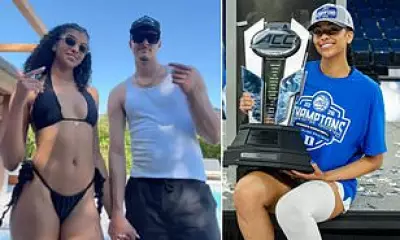 Cooper Flagg Goes Instagram Official with Duke Star Ari Roberson