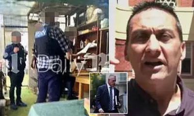 Cop Killer Mocked Dying Officer and Looted Body at Crime Scene