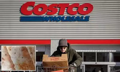 Costco Recalls Motor City Pizza 5 Cheese Bread Over Salmonella Fears
