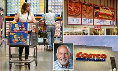 Costco Replaces Disappointing Calzone with New $6.99 Chicken Strips Menu Item