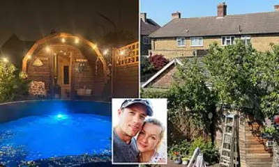 Couple Ordered to Stop Renting Out Garden 'Cosy Cottage' After Neighbour Complaints