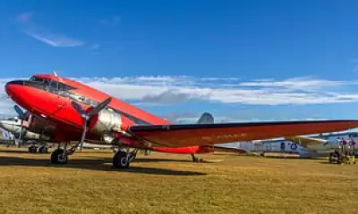 Coventry Airport to Close After 90 Years, to Be Replaced by EV Battery Factory