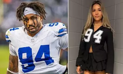 Cowboys Star's Girlfriend Shares Baby Shower Photos After His Suicide