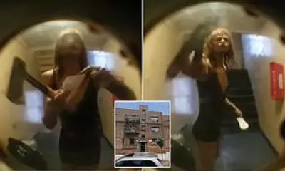 Cross-Dressing 'Neighbor from Hell' Terrorizes Bronx Apartment Residents