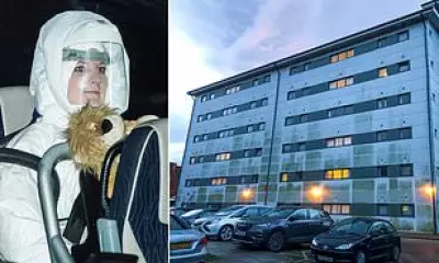 Cruise Ship Passengers in Hantavirus Outbreak to Quarantine at UK Hospital