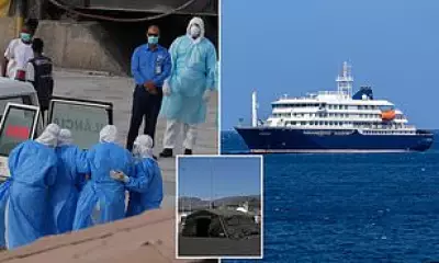 Cruise Ships as Floating Petri Dishes: Why Outbreaks Keep Happening