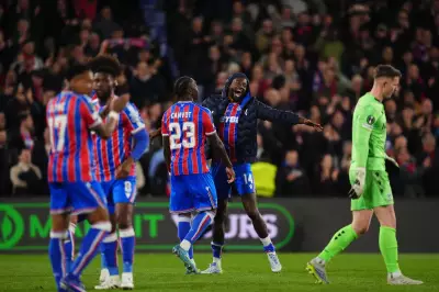 Crystal Palace reach European final: Glasner hails ‘huge achievement’