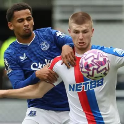 Crystal Palace vs Everton: TV Channel, Live Stream & Kick-Off