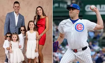 Cubs Pitcher Matthew Boyd Needs Knee Surgery After Freak Injury with Kids