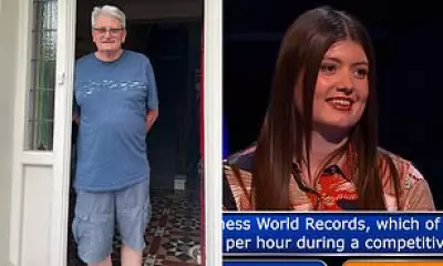 Dad Cut Off During Phone A Friend on Millionaire Says No Hard Feelings