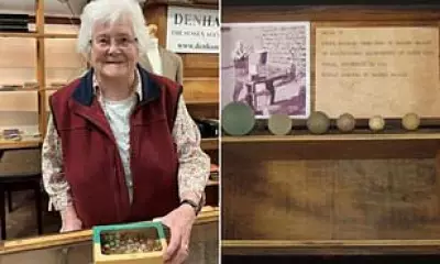 Dambusters inventor's daughter in row over fake marbles