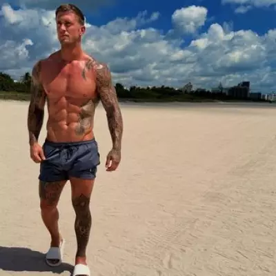 Dan Osborne's Cryptic 'Letting Go' Post After Jacqueline Jossa Split