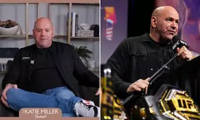 Dana White Names Diddy as Rudest Celebrity He Has Ever Met