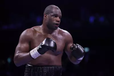 Daniel Dubois Shows 'Warrior Spirit' to Claim WBO Title After Comeback Win