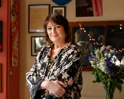 Daniela Nardini on Turning 60, Cancer, and Retraining as a Therapist
