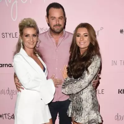 Danny Dyer's Family Life: Childhood Sweetheart Wife and Famous Children