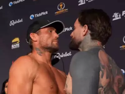 Darren Till vs Aaron Chalmers: UK Start Time and How to Watch BKFC 90