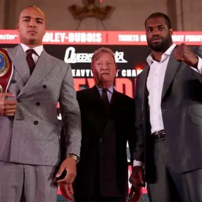 David Haye Predicts Explosive Knockout in Dubois vs Wardley Clash