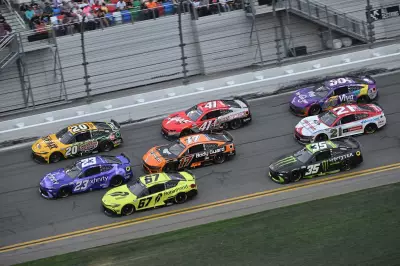 Daytona Speedway Gets Major LED Lighting Upgrade for Enhanced Races