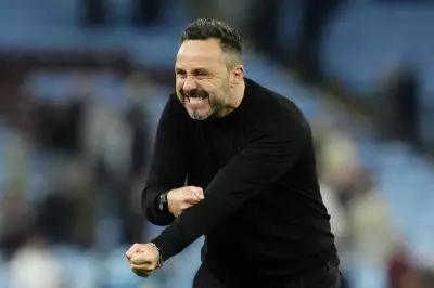 De Zerbi Urges Balance After Spurs' Crucial Win at Aston Villa