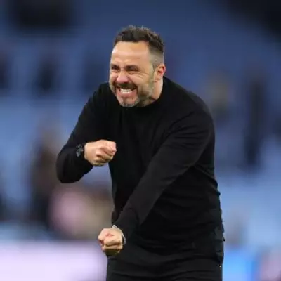 De Zerbi Warns Spurs Not Safe Yet After Back-to-Back Wins